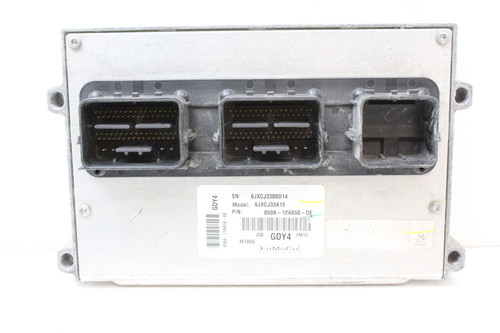 08 2008 Mazda CX9 CX-9 850A-12A650-DE Computer Engine Control ECU ECM EBX Module