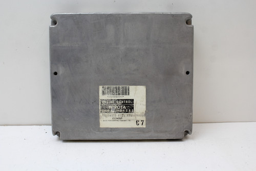 07 2007 Toyota Tacoma 89661-04C40 Computer Brain Engine Control ECU ECM Module