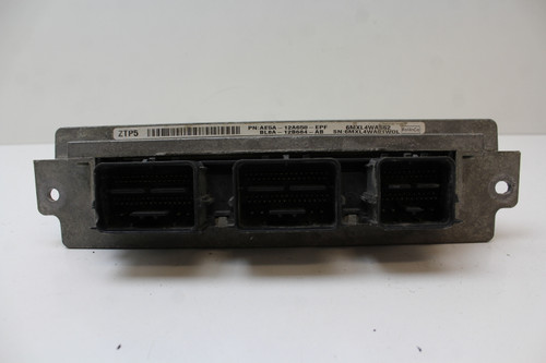 11-12 Ford Fusion AE5A-12A650-EPF Computer Engine Control ECU ECM EBX Module