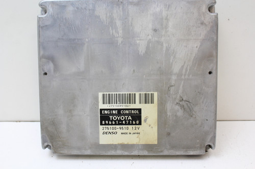 RT-69450 専用ページ 2010 Toyota Rav4 89661-0R141 Computer Brain Engine Control