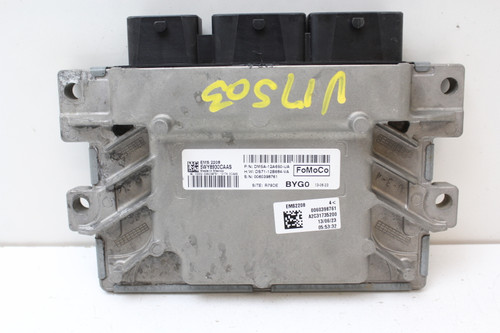 13 2013 C-Max DM5A-12A650-UA omputer Brain Engine Control ECU ECM EBX Module