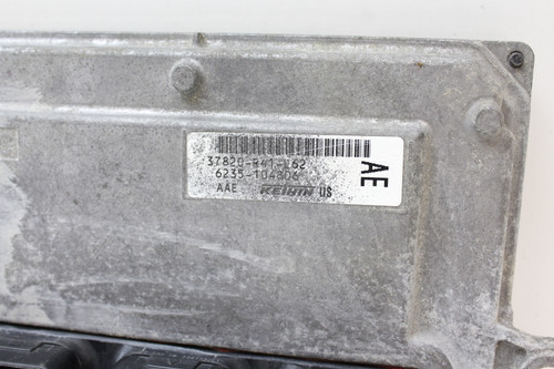 08-10 Accord 37820-R41-L62 Computer Brain Engine Control ECU ECM EBX Module