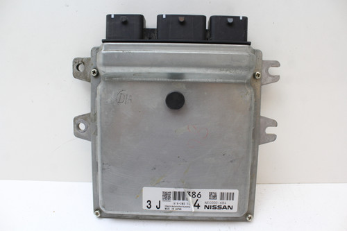 2012 12 Murano NEC000-684 Computer Brain Engine Control ECU ECM EBX Module 2012 12 Murano NEC000-684 Computer Brain Engine Control ECU ECM EBX Module