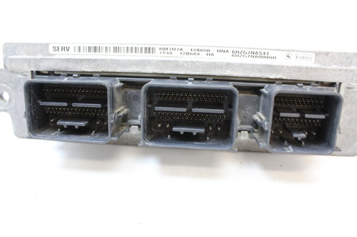 07 2007 Edge RM7U7A-12A650-HNA Computer Brain Engine Control ECU ECM EBX Module