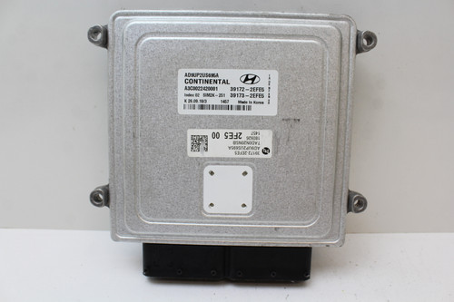 2019 19 Elantra 39173-2EFE5 Computer Brain Engine Control ECU ECM EBX Module 2019 19 Elantra 39173-2EFE5 Computer Brain Engine Control ECU ECM EBX Module