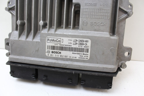 18-20 F-150 JL3A-12AC50-AKA omputer Brain Engine Control ECU ECM EBX Module