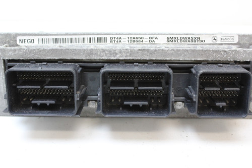 13-15 Lincoln MKX DT4A-12A650-BFA omputer Engine Control ECU ECM EBX Module