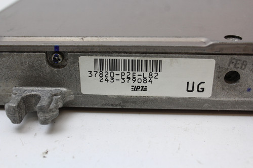 98 1998 Civic 37820-P2E-L82 Computer Brain Engine Control ECU ECM EBX Module
