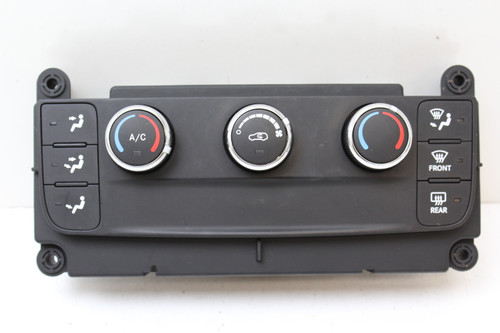 11-20 Dodge Caravan 55111249AJ Climate Control Panel Temperature Unit A/C Heater
