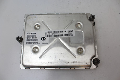 16-19 Dodge Caravan 68243295AB Computer Brain Engine Control