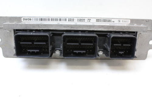 13-14 Mustang DR3A-12A650-DG Computer Brain Engine Control ECU ECM EBX Module