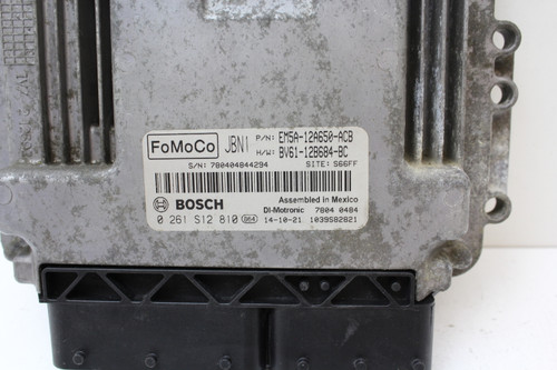 13-18 Focus EM5A-12A650-ACB omputer Brain Engine Control ECU ECM EBX Module