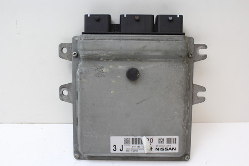 12 2012 Murano NEC002-649 Computer Brain Engine Control ECU
