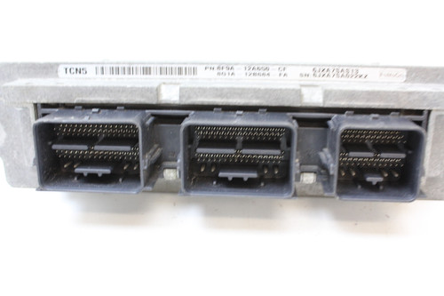 08-09 Taurus X 8F9A-12A650-CF Computer Brain Engine Control ECU ECM EBX Module