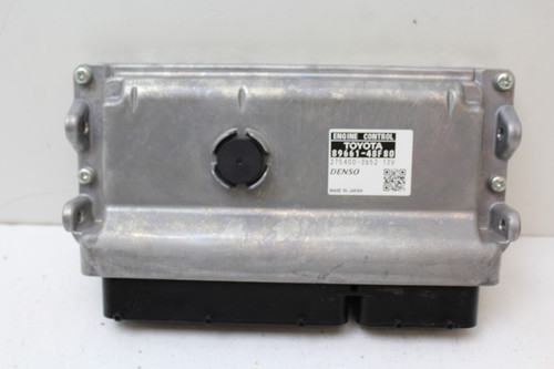 11-13 RX450H 89661-48F80 Computer Brain Engine Control ECU ECM EBX Module