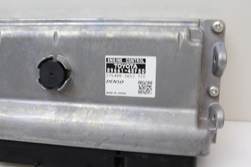 11-13 RX450H 89661-48F80 Computer Brain Engine Control ECU ECM EBX Module