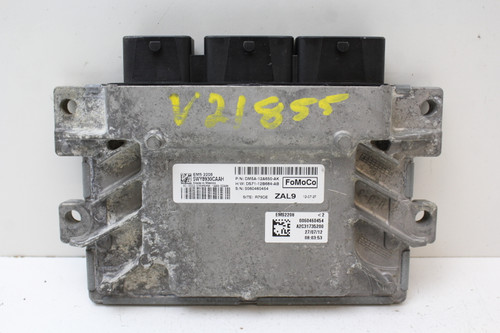 13 2013 C-Max DM5A-12A650-AK Computer Brain Engine Control ECU ECM EBX Module