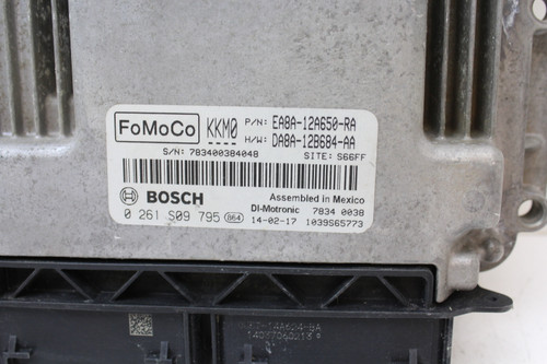 13-19 MKT EA8A-12A650-RA Computer Brain Engine Control ECU ECM EBX Module