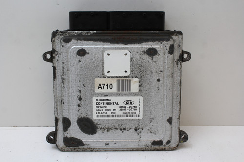 10-13 Kia Sportage 39107-3G710 Computer Brain Engine Control ECU ECM EBX Module 10-13 Kia Sportage 39107-3G710 Computer Brain Engine Control ECU ECM EBX Module