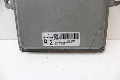 11 2011 Maxima A56-F43 Z1E Computer Brain Engine Control ECU ECM EBX Module
