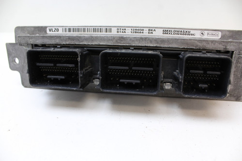 13-14 Escape DT4A-12A650-BKA Computer Brain Engine Control ECU ECM EBX Module