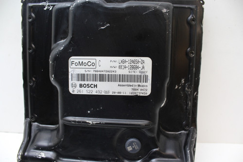 2020 20 Escape LX6A-12A650-ZA Computer Brain Engine Control ECU ECM EBX Module