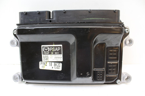 techaページ 17-18 Mazda 3 PYKE 18 8K2D Computer Brain Engine Control ECU