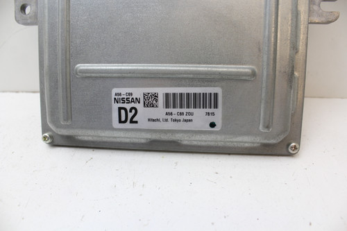 07-08 Maxima A56-C69 Z0U Computer Brain Engine Control ECU ECM EBX Module