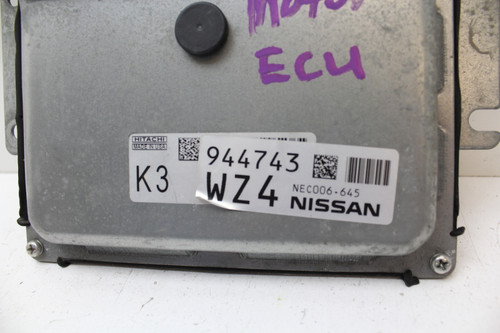 14-17 Rogue NEC006-645 Computer Brain Engine Control ECU ECM EBX Module