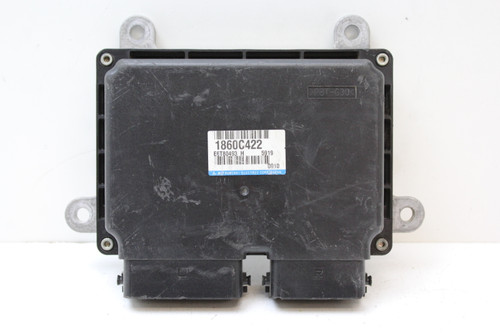 マコト 2019-20 Mitsubishi Mirage Electronic Engine Control Module