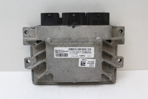 Fページ　6aa 14-15 Fiesta E2BA-12A650-SD Computer Brain Engine Control ECU ECM