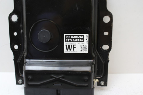 17 2017 Legacy 22765AK48A Computer Brain Engine Control ECU ECM EBX Module