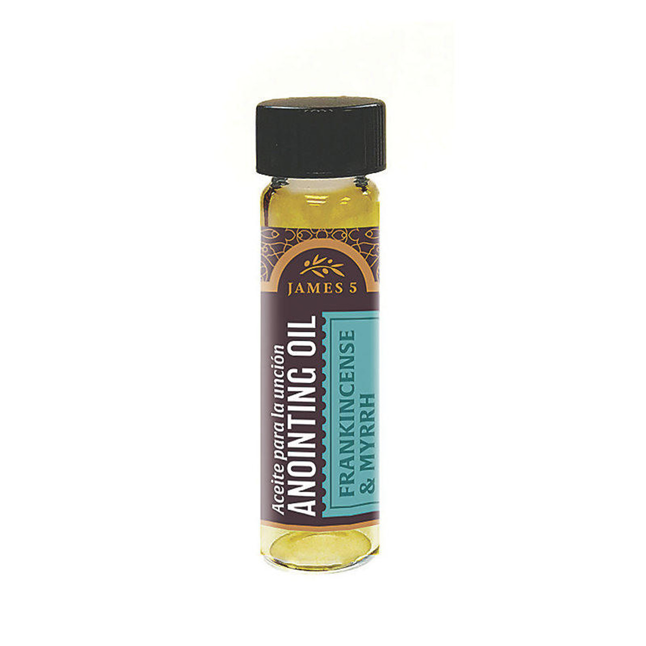 Anointing Oil-Frankincense & Myrrh-1 Oz 