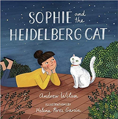  Sophie and the Heidelberg Cat 