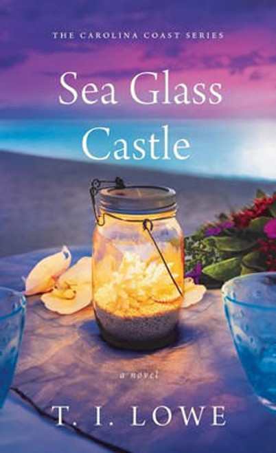 Tyndale House Publishers Sea Glass Castle by T.I. Lowe 