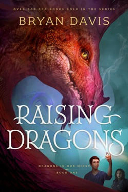 Tyndale House Publishers Raising Dragons 