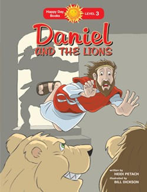 Tyndale House Publishers Daniel and the Lions 