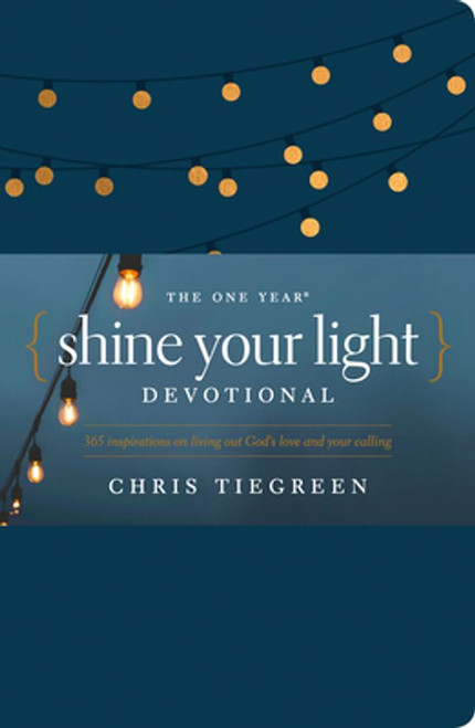 Tyndale House Publishers The One Year Shine Your Light Devotional