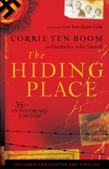 Baker Publishing Group The Hiding Place, 35th ann. ed. 