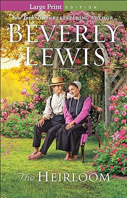 Discover a heartwarming tale of love, belonging, and the courage to forge a new path in "The Heirloom" by bestselling author Beverly Lewis.