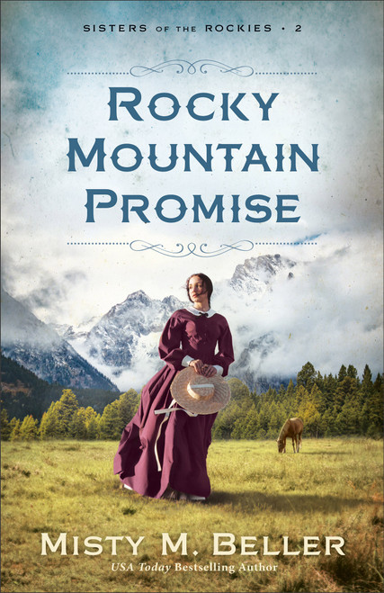 Introducing "Rocky Mountain Promise" by Misty M. Beller