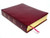 KJV Dake Annotated Reference Bible (Burgundy Bonded Leather) (Spine)