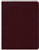 KJV Dake Annotated Reference Bible (Burgundy Bonded Leather) (Front Cover)