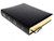 KJV Dake Annotated Reference Bible (Black Bonded Leather) (Spine)