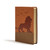 Brown Lion LeatherTouch (Fore Edge)