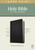 Tyndale House Publishers NLT Large Print Thinline Reference Bible, Filament Enabled Edition 