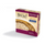 Elevate your communion service with our high-quality Communion Bread - Hard Uniform Squares. This pack includes 500 pieces of perfectly formed bread squares, designed to provide a traditional and meaningful experience for your congregation.