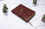 Marrón Piel Fabricada (Brown Bonded Leather) (Front Alt Cover 2 and Alt Spine)