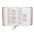 Experience a personal journey with God through the CSB Experiencing God Bible. With immersive study helps and wide margins, this burgundy LeatherTouch edition will guide you to His ways.