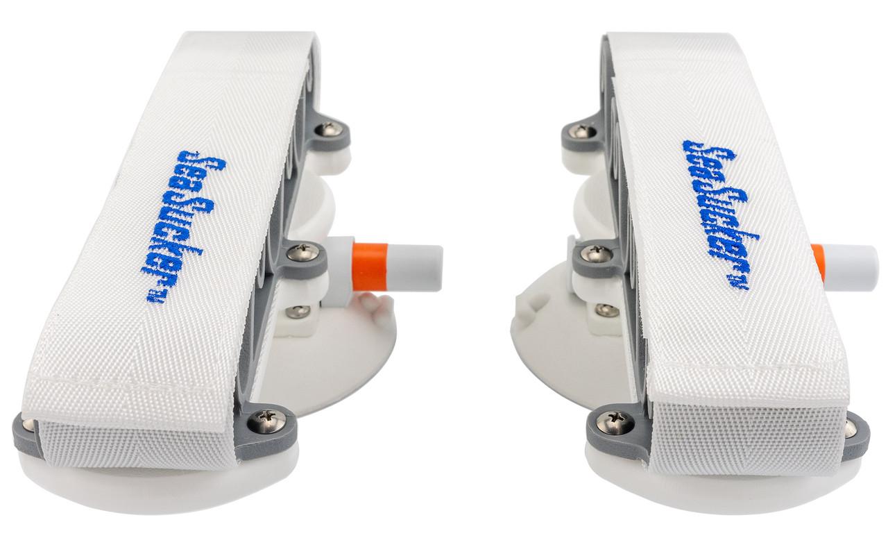 SeaSucker Horizontal Rod Holders SeaSucker Down Under